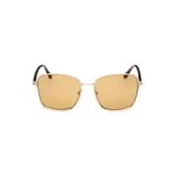 New Authentic Tom Ford Fern FT1029/S 32E Cat Eye Sunglasses - Picture 3 of 3